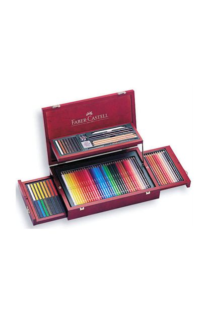 faber castell sanat grafik