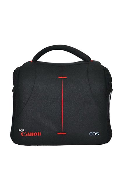 canon dslr fotograf makinesi cantasi