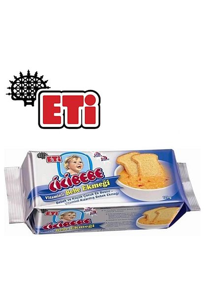 eti cici bebe ekmegi 125 gr vitaminli fiyati yorumlari trendyol