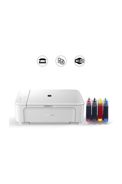 canon efsane yazici mg 3650 beyaz