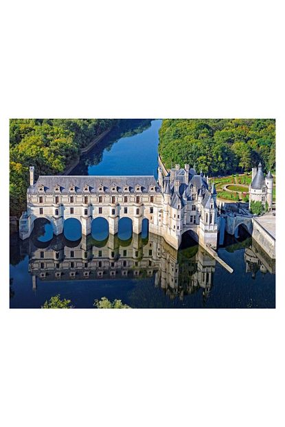 castorland 500 parca chenonceau satosu