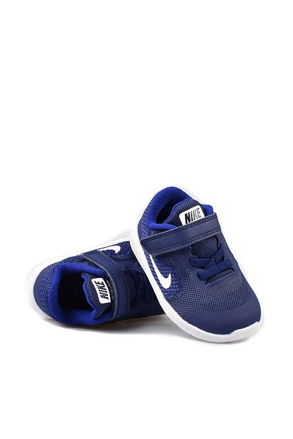 nike lacivert unisex bebek ayakkabi revolution 3 tdv 819415 406 fiyati yorumlari trendyol
