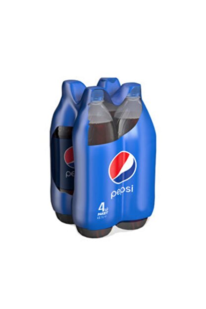 pepsi cola pet 4x1 l fiyati yorumlari trendyol