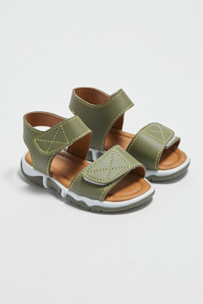 lc waikiki erkek bebek haki tjc sandalet fiyati yorumlari trendyol