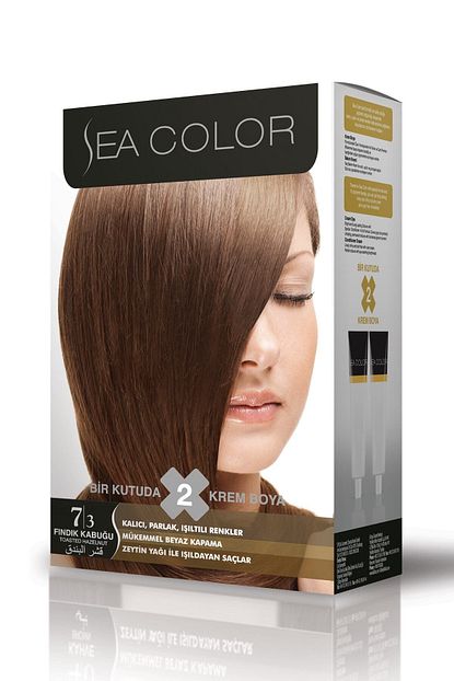 sea color 7 3 findik kabugu set boya fiyati yorumlari trendyol