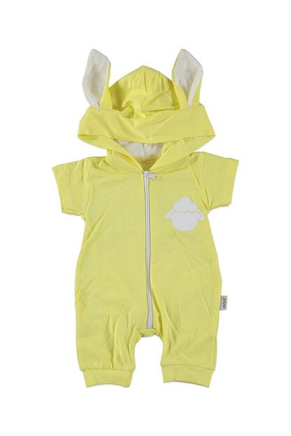 aist kiz bebek tulum limon 0040400 012 68 cm fiyati yorumlari trendyol