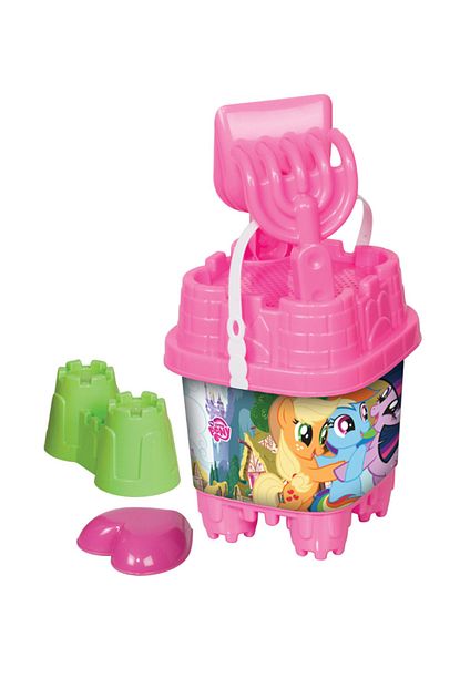 dede my little pony kucuk kale kova set
