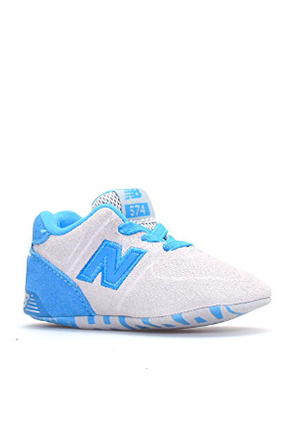 New Balance Gri Unisex Bebek Ayakkabi Kl574cbc Fiyati Yorumlari Trendyol