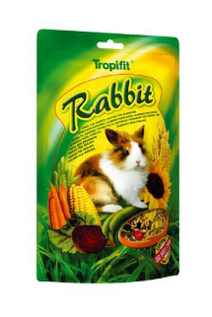 tropifit rabbit tavsan yemi 700 gr