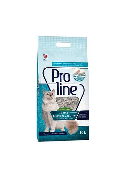 pro line marsilya sabunu kokulu kedi