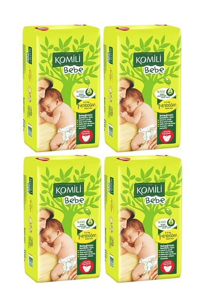 komili bebek bezi
