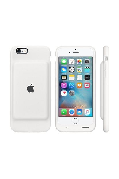 apple iphone 7 smart battery kapak