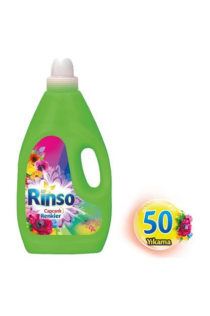 rinso sivi camasir deterjani capcanli renkler 3000 ml fiyati yorumlari trendyol
