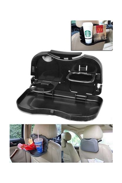 modacar koltuk arkasina yemek ve bardaklik masasi 424308 fiyati yorumlari trendyol