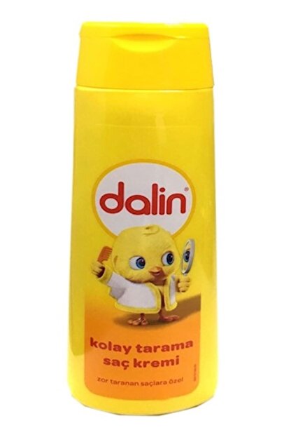 dalin kolay tarama sac kremi 200ml fiyati yorumlari trendyol