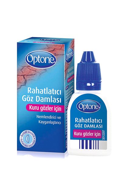 optone kuru gozler icin rahatlatici goz damlasi 10 ml 8690570538632 fiyati yorumlari trendyol