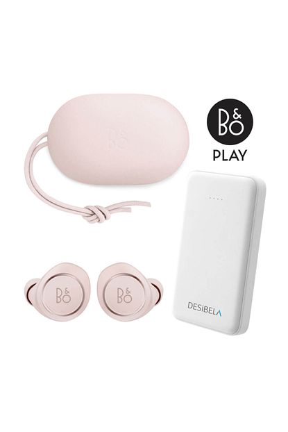 olufsen beoplay e8 pembe bluetooth