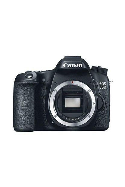 canon eos 70d body slr fotograf