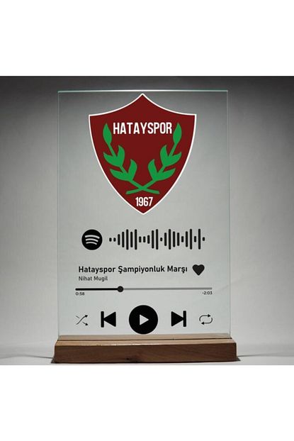 Prozer Hatayspor Cam Plak Fiyati Yorumlari Trendyol
