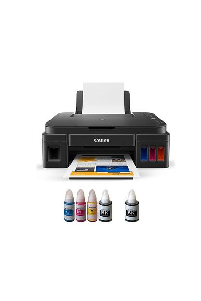 canon pixma g2410 tankli cok