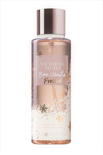 Victoria S Secret Bare Vanilla Frosted 250 Ml Kadin Vucut Spreyi 667548039017 Fiyati Yorumlari Trendyol
