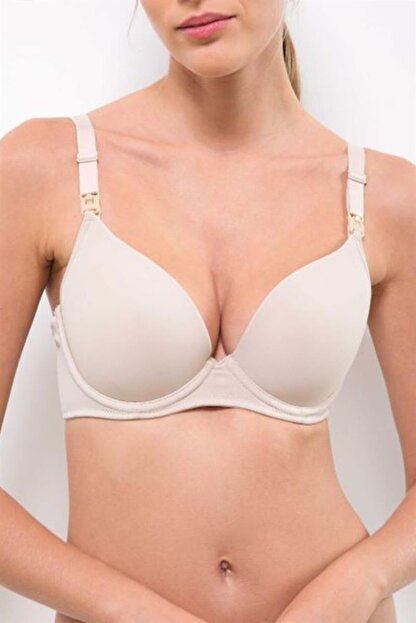 Pierre Cardin Kadin Ten Kapli Lohusa Emzirme Sutyeni 6117 Fiyati Yorumlari Trendyol