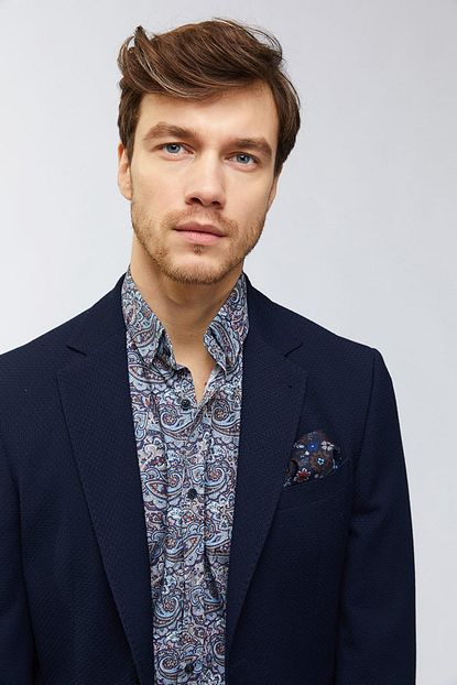 avva mono yaka armurlu slim fit torba cepli ceket fiyati yorumlari trendyol