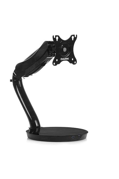 dark 13 27 masa ustu amortisorlu 2 x usb3 0 giris destekli monitor kolu dk ac vm19 fiyati yorumlari trendyol