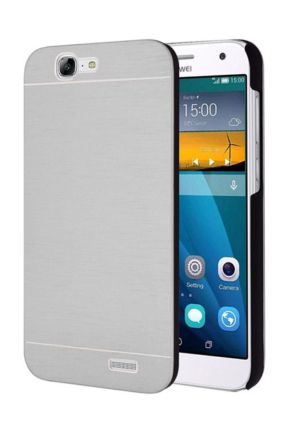 microsonic huawei g7 kilif hybrid metal