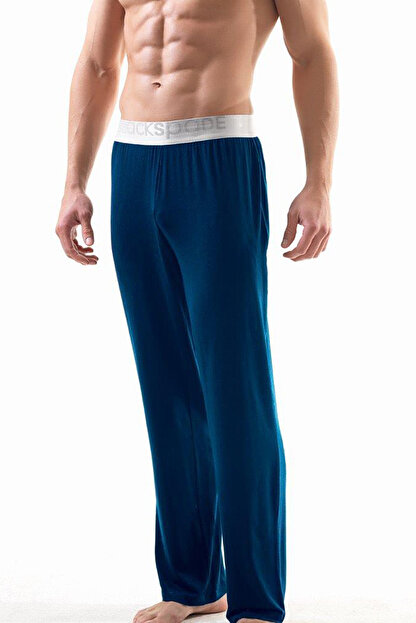 Blackspade Lacivert Erkek Pijama Alt 9304 Fiyati Yorumlari Trendyol