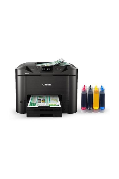 canon bitmeyen kartuslu canon maxify