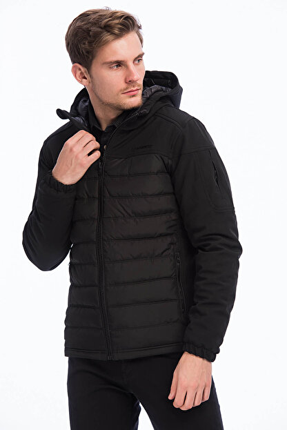 Wrangler Erkek Tech Hoodie Mont W4737x301 Fiyati Yorumlari Trendyol