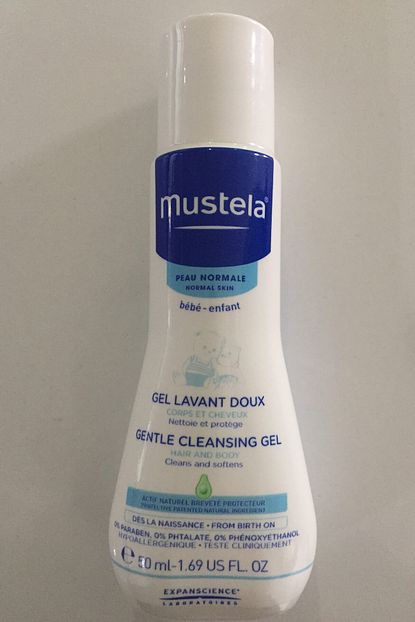 mustela bebekler icin sabun icermeyen sac ve vucut temizleyicisi gentle cleansing gel 50 ml 3504105021474 fiyati yorumlari trendyol