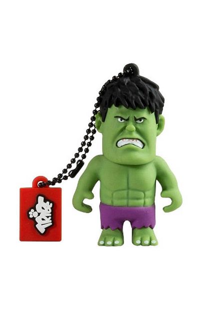 tribe tribe marvel hulk 8gb usb bellek
