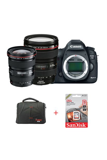 canon eos 5d mark iii 24 105 is usm