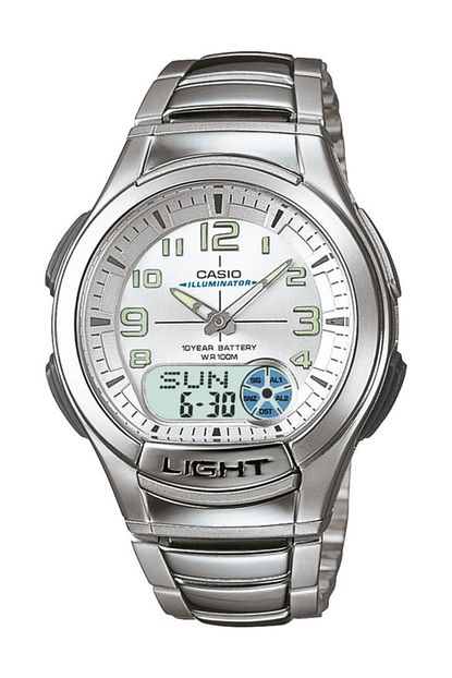 casio analog digital erkek kol saati aq 180wd 7bvdf fiyati yorumlari trendyol