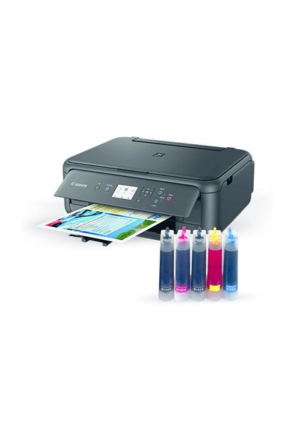 canon ts 5050 ve bitmeyen kartus