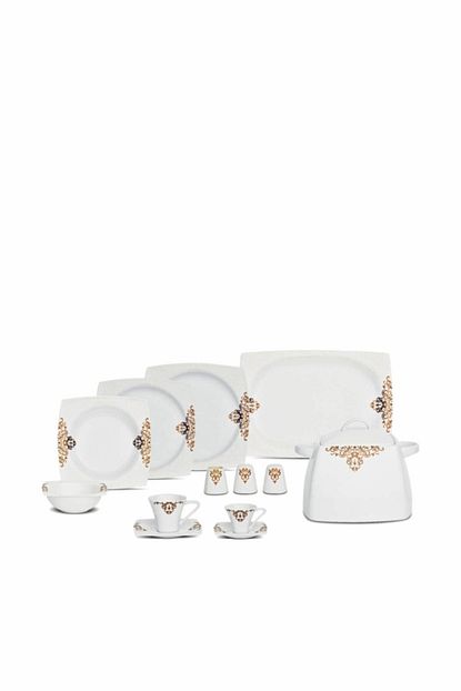 karaca fine bone 60 parca yemek takimi 13335 fiyati yorumlari trendyol