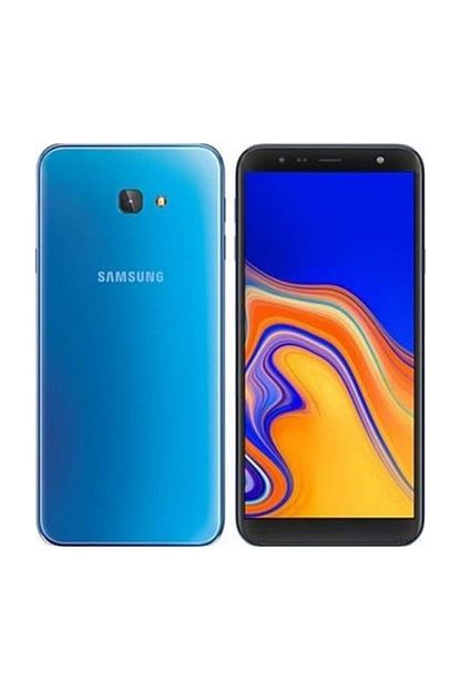 samsung galaxy j4 plus 32 gb mavi cep