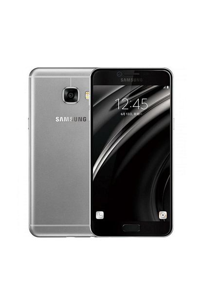 samsung galaxy c7 32gb siyah cep