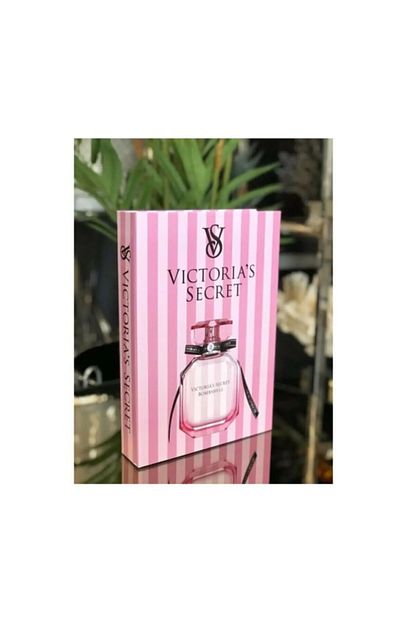 Evimsan Victoria S Secret Dekoratif Kitap Kutu Kitap Kutusu Dekor Kitap Trendyol