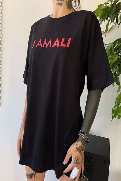 cartoonsshop unisex siyah i am ali