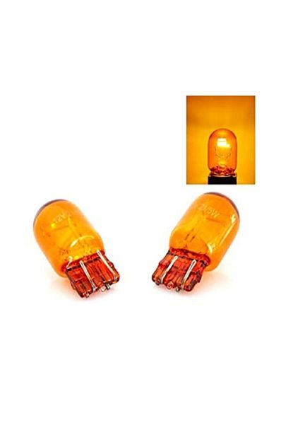 flosher t20 turuncu cift duy naturel amber oto ampul fiyati yorumlari trendyol