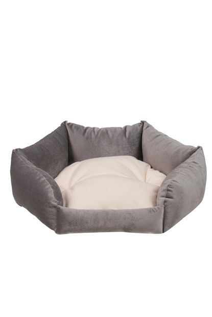 Renkli Ev Tasarim Istanbul Model 100 100 Cm Fume Kedi Kopek Yataklari Trendyol