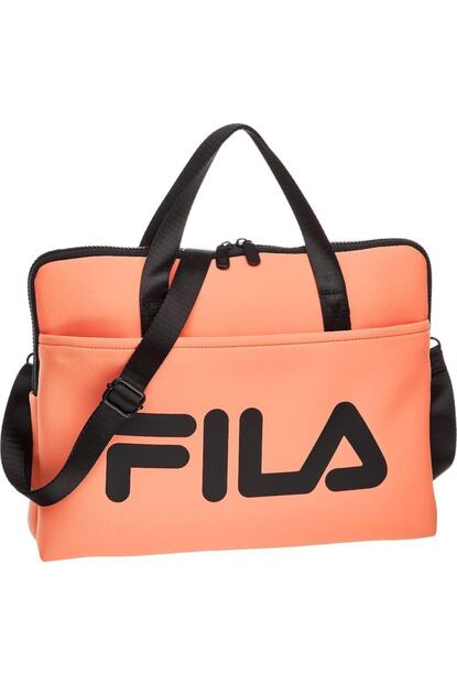 Fila Deichmann Kadin Turuncu Laptop Cantasi Trendyol