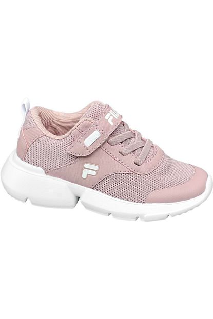 Fila Deichmann Kiz Cocuk Pembe Spor Ayakkabi Trendyol