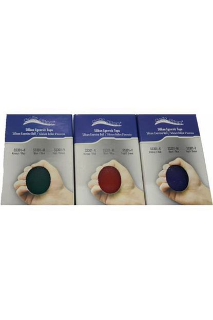 Case Soft Step Silikon Egzersiz Topu Trendyol