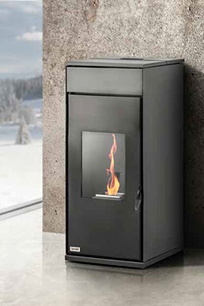 Zyf Kaloriferli Pellet Sobasi Trendyol