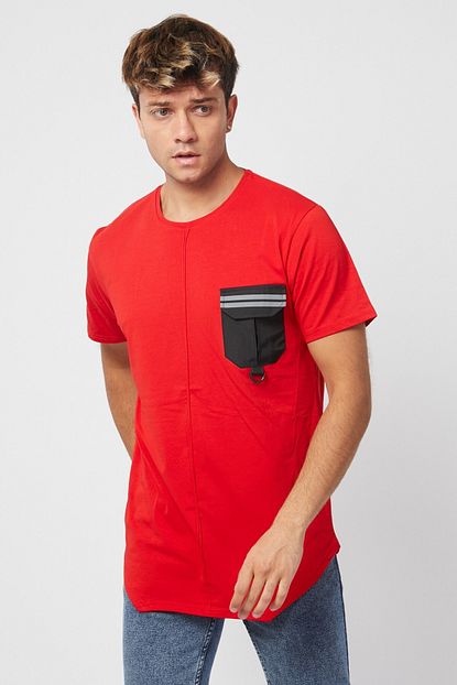 Jack Morino Yeni Sezon Oversize Erkek Tisort 2085 Trendyol