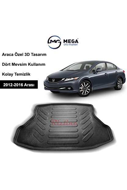 Rizline Honda Civic Fb7 2012 2016 Arasi Bagaj Havuzu Trendyol